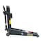 Pake Handling Tools Hydraulic Forklift Jack, 15400 lb. Cap, 2.5" - 16.5" Lift Height Range PAKHJ02 - alternate 4